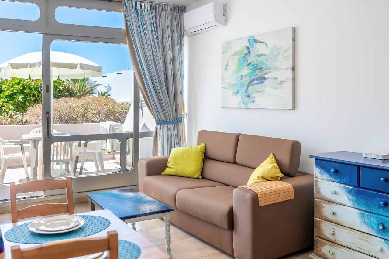 코스타 테기세 La Joya Del Molino. Vistas A La Piscina, 1Hab, A/C 아파트 외부 사진