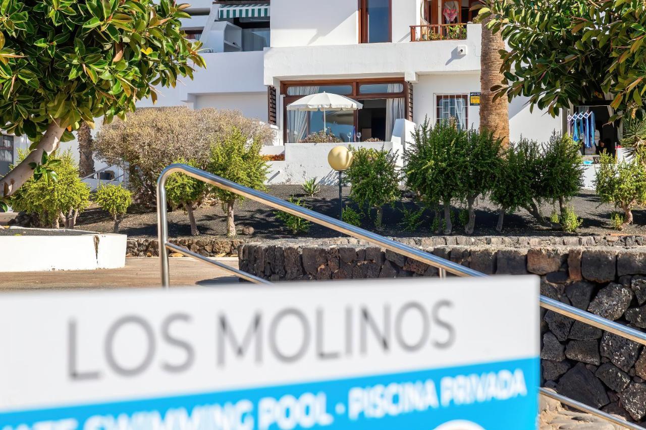 코스타 테기세 La Joya Del Molino. Vistas A La Piscina, 1Hab, A/C 아파트 외부 사진