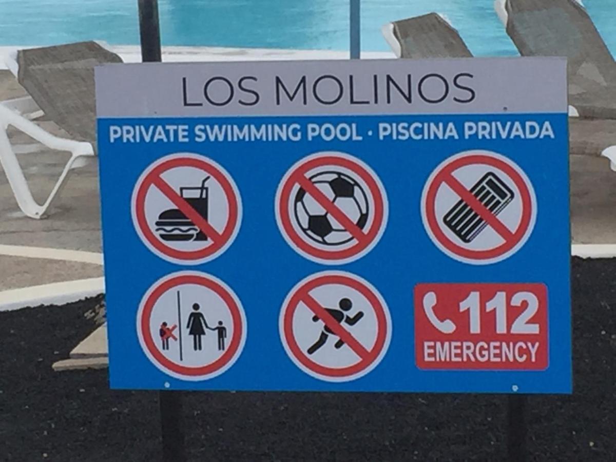 코스타 테기세 La Joya Del Molino. Vistas A La Piscina, 1Hab, A/C 아파트 외부 사진